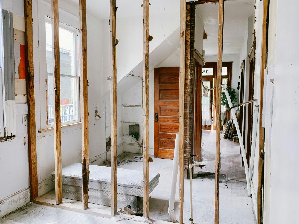 Renovation Tjörn