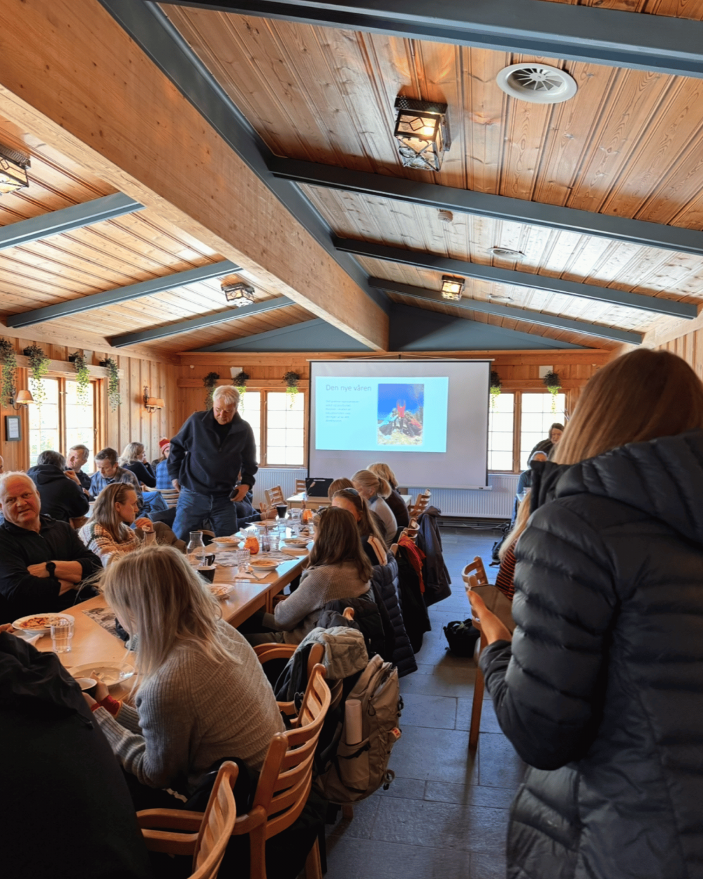 conference rooms Oslo