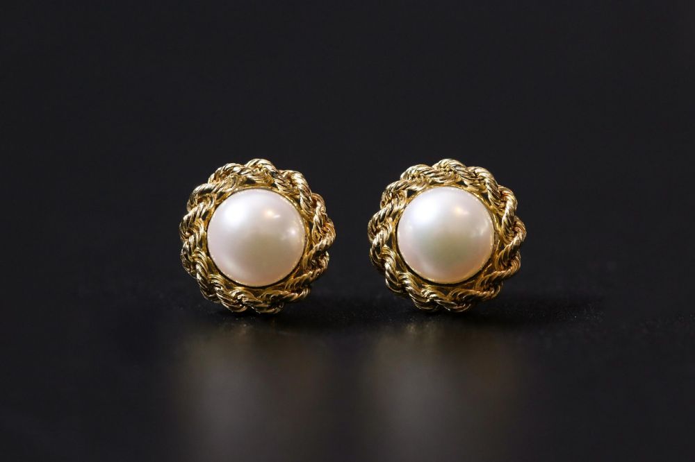 Gold jewellery ödeshög