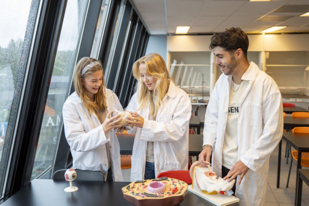 Private Upper Secondary School Oslo