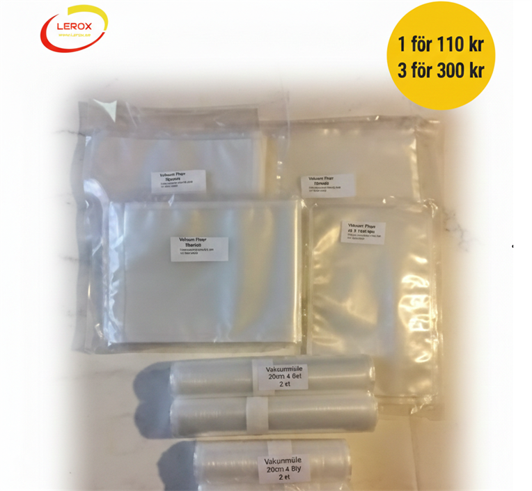vacuum bags