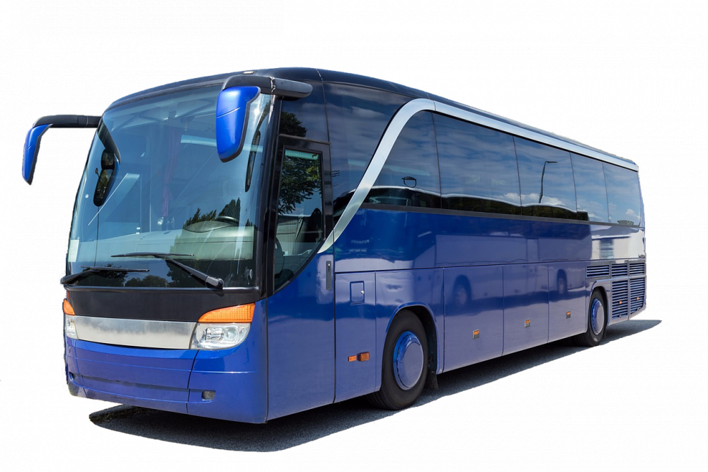 tour bus hire