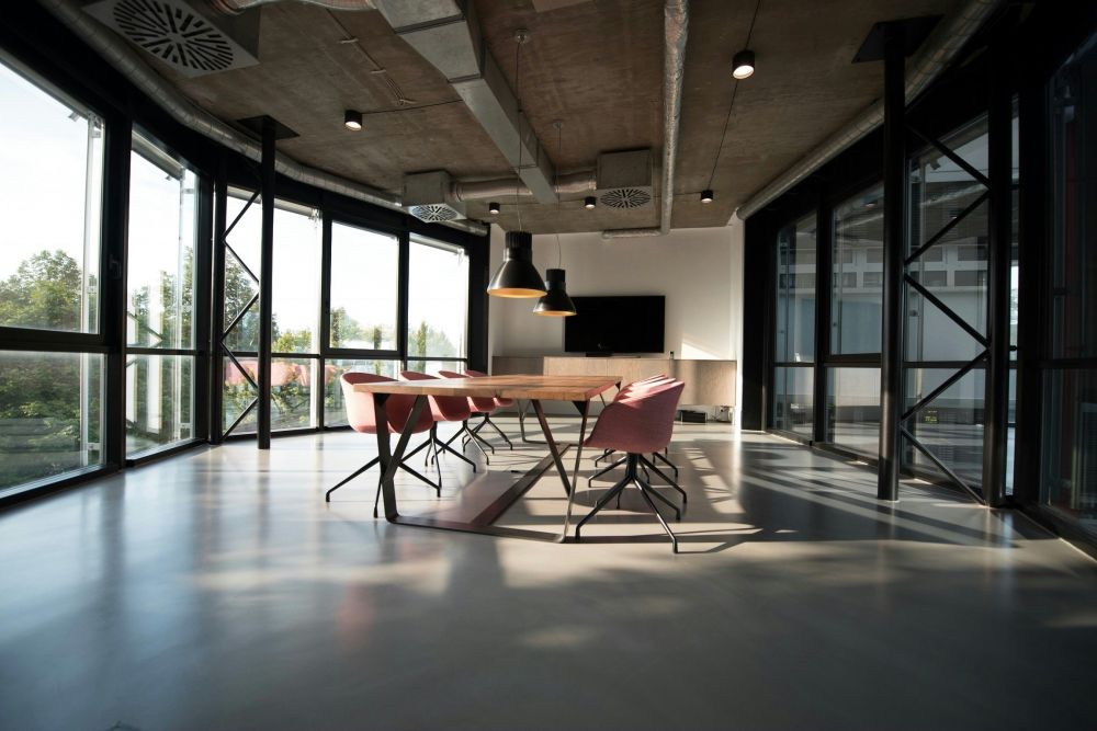 Sound systems for offices