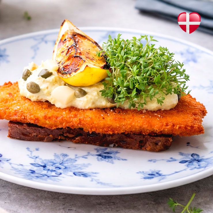 open sandwiches Aalborg