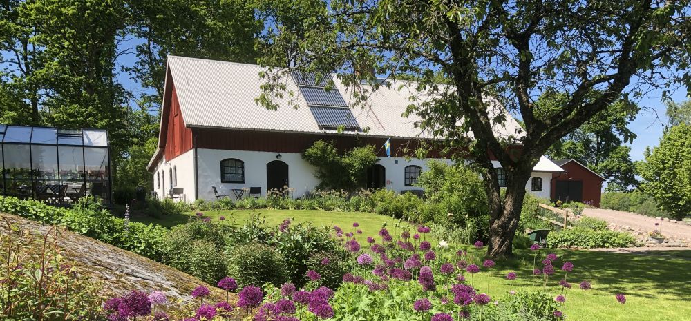 farm hotel Halland