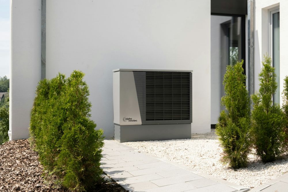 air source heat pump gothenburg