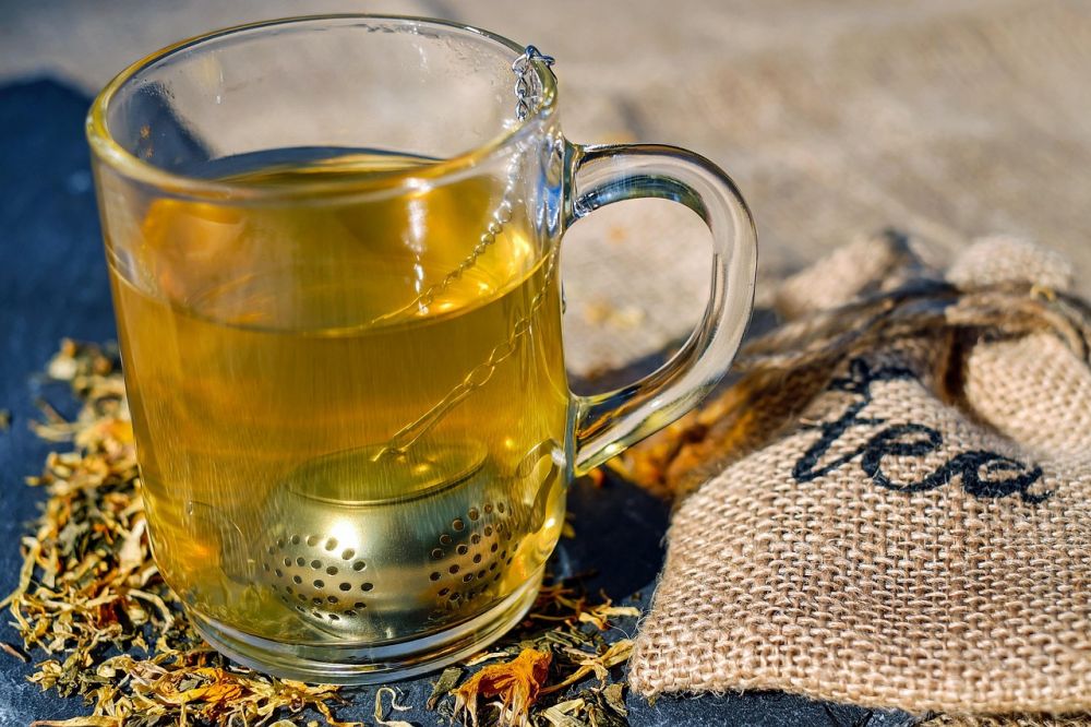 Tea allerød