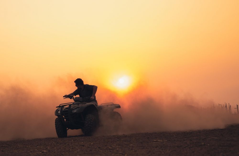 buy a quad bike