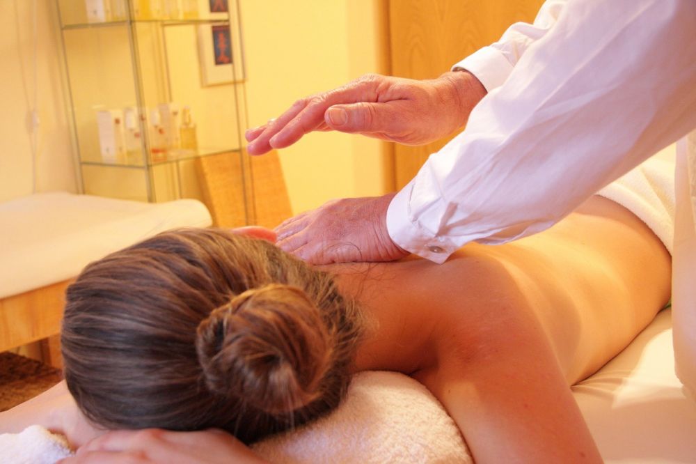 healing massage
