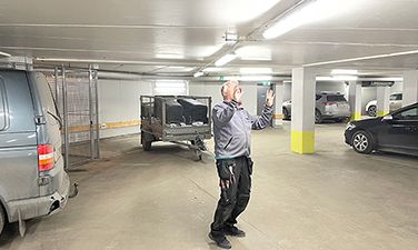 led lighting haninge