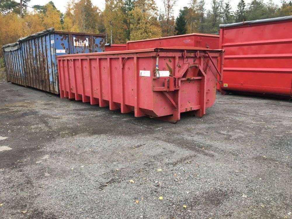 Waste management Linköping