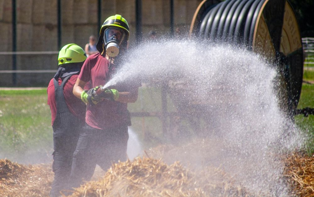 fire safety training