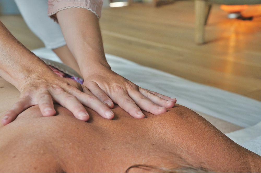 Lymphatic massage Umeå
