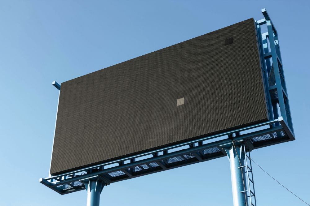 LED screen hire