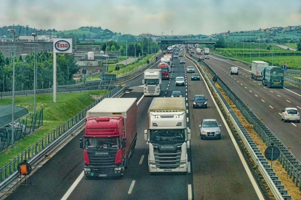 lorry driver's licence