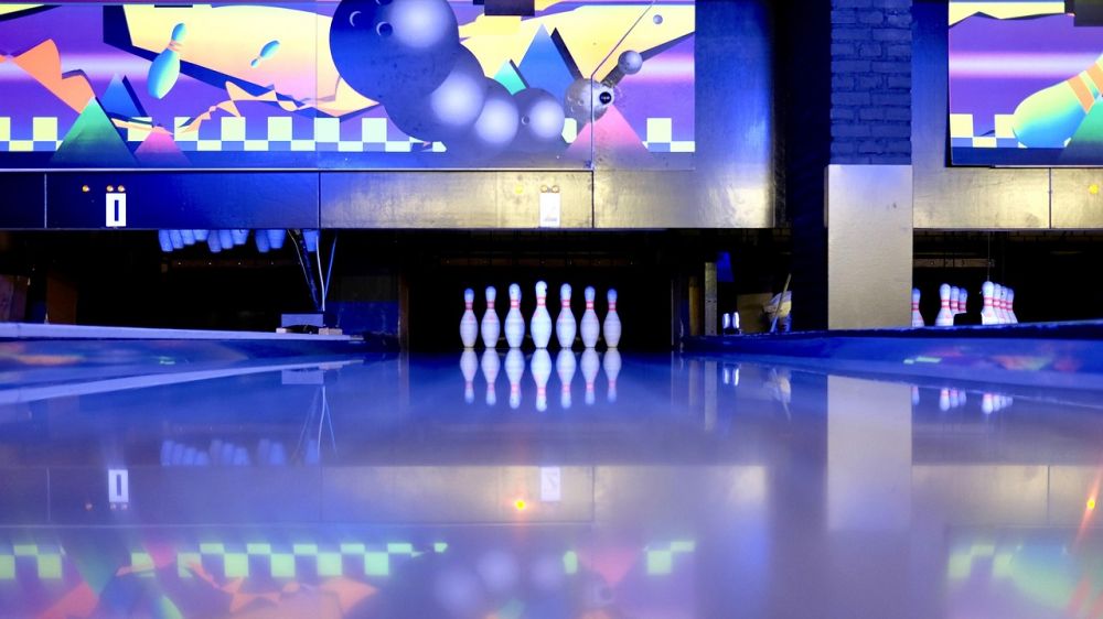 bowling alley Uppsala