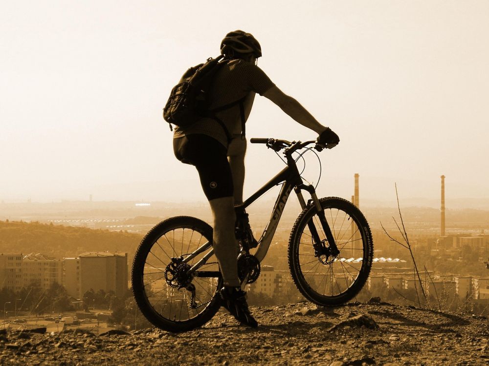 Trail cycling