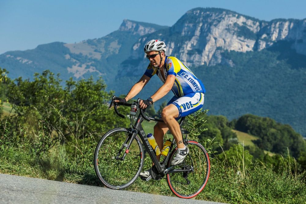 Trail cycling