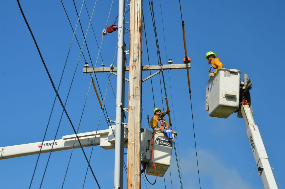 Replacement of electrical switchboard Västerås