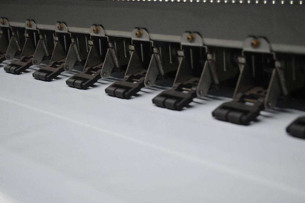 Gothenburg printing works