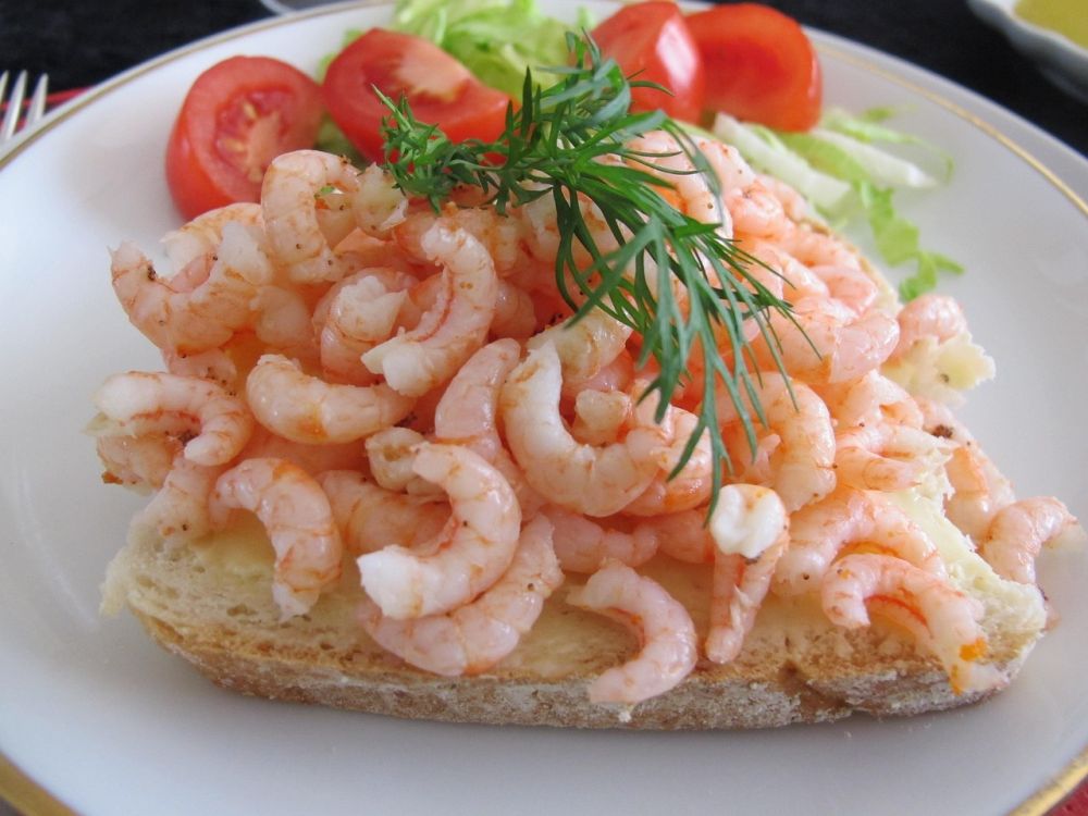 Danish food Køge
