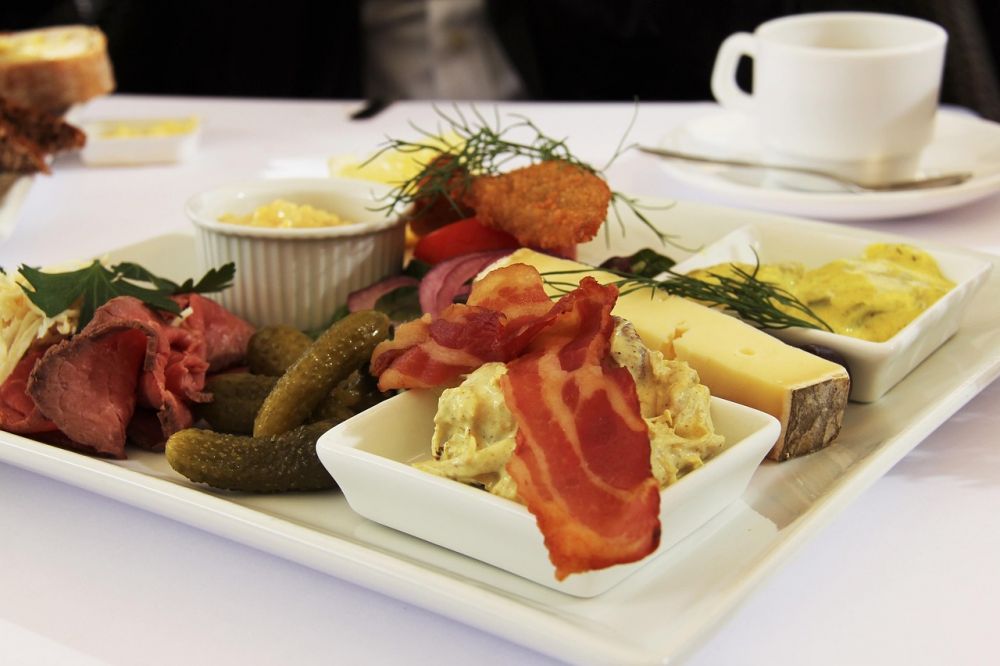 Danish food Roskilde