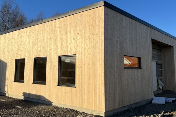 construction company Eskilstuna