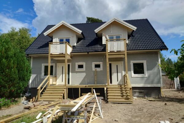 construction company Eskilstuna