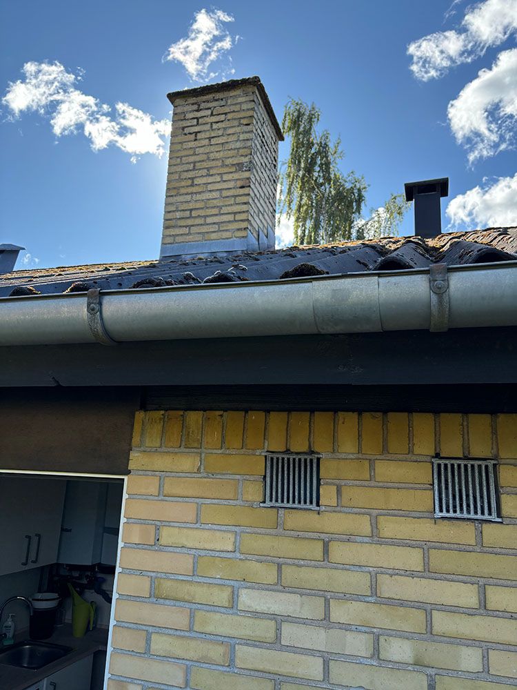 Antenna setup