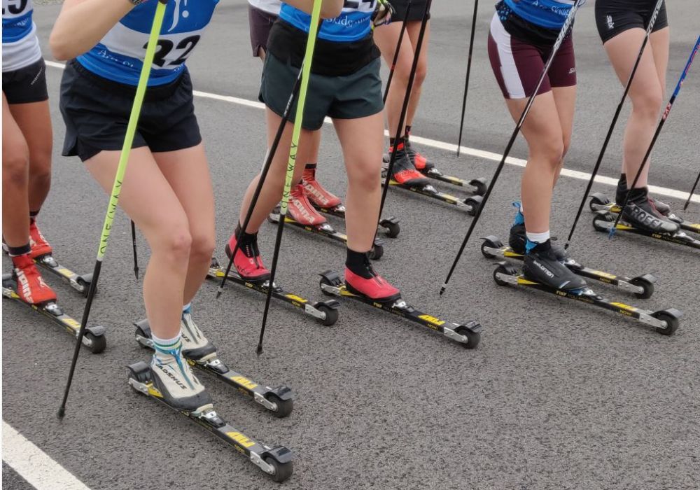 roller skis Stockholm