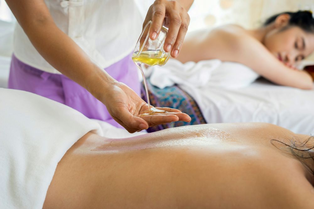 thai massage hillerød