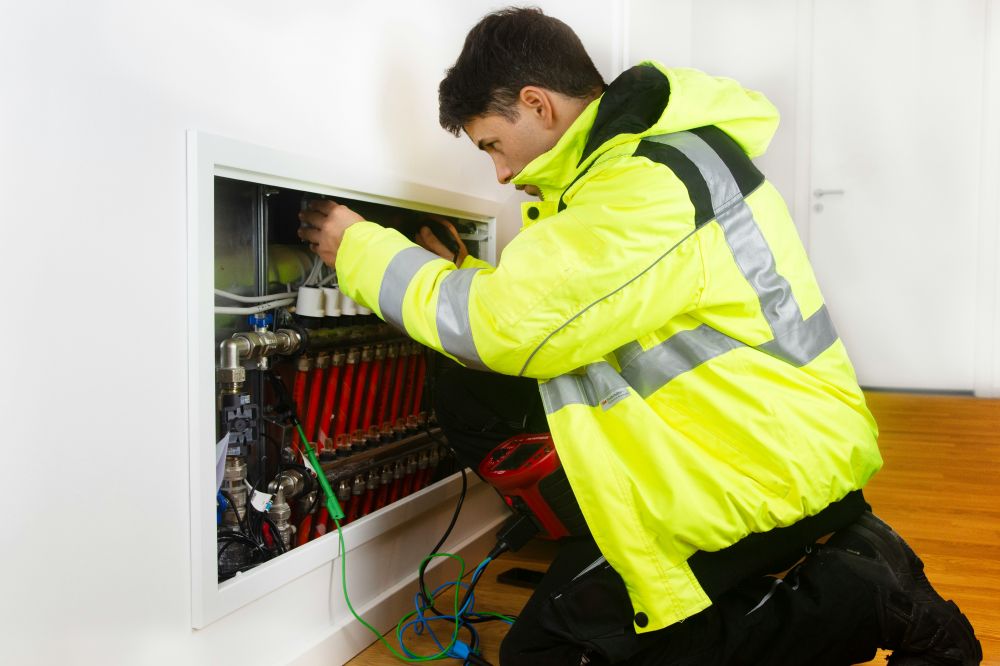 Electrician skellefte&aring;