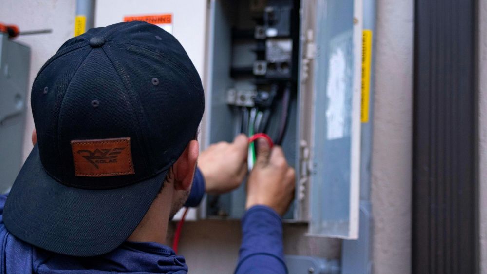 Electrician skellefteå