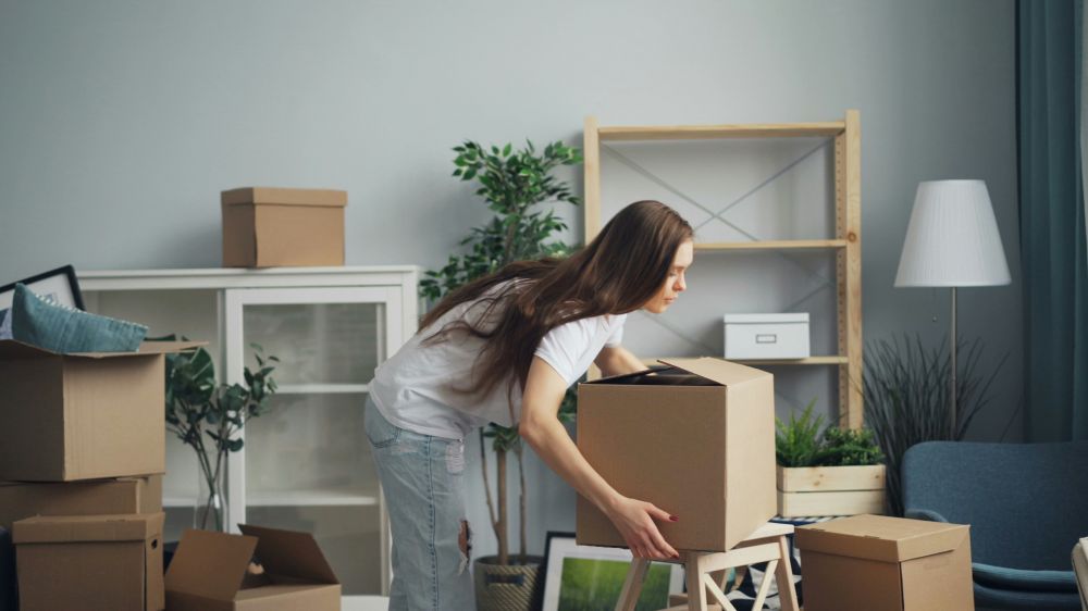 Moving company Aarhus