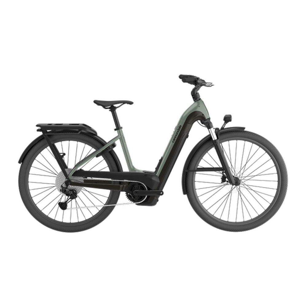 Electric bicycle