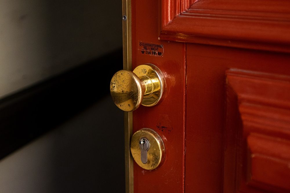 code lock Malmö