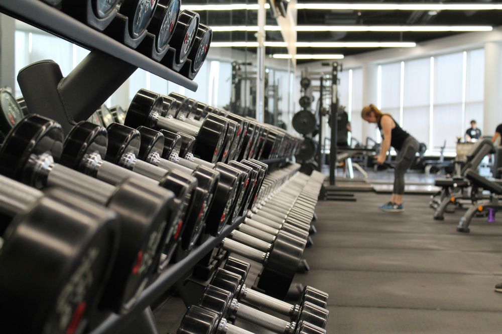 fitness centre kongsvinger