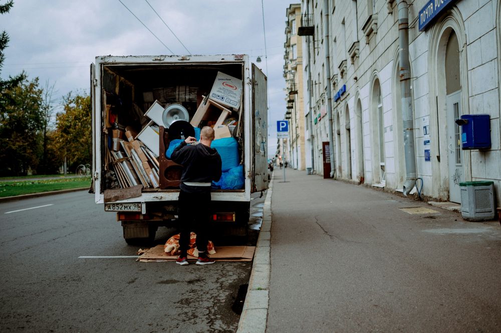 Removal company Örebro