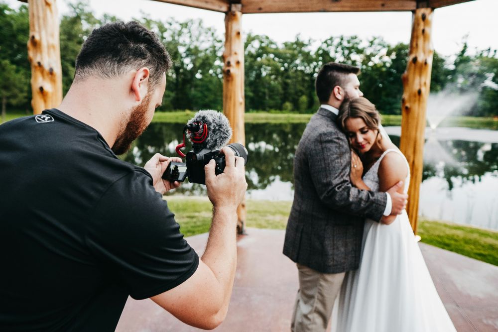 Wedding photographer Asker