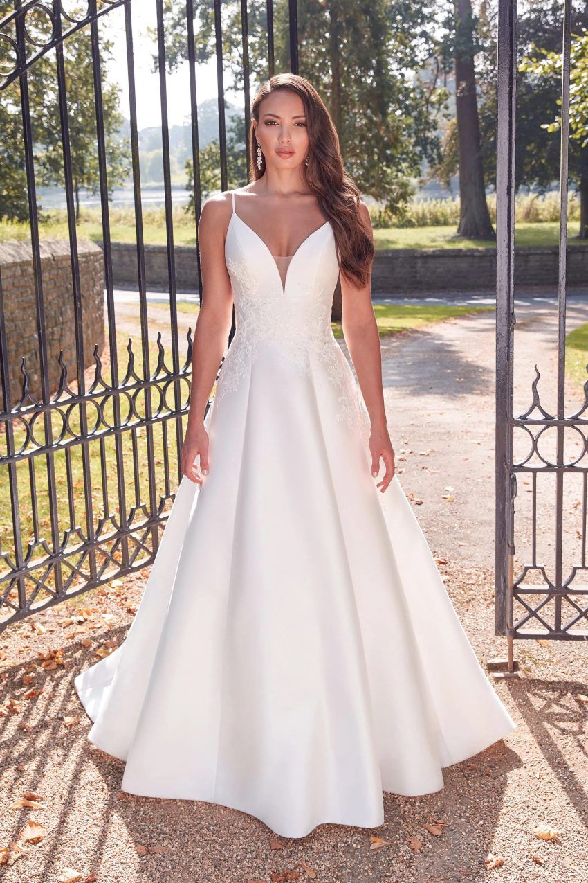 Wedding dresses Trestad