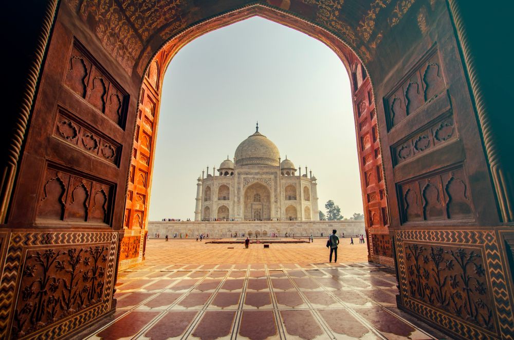 Group tours to India