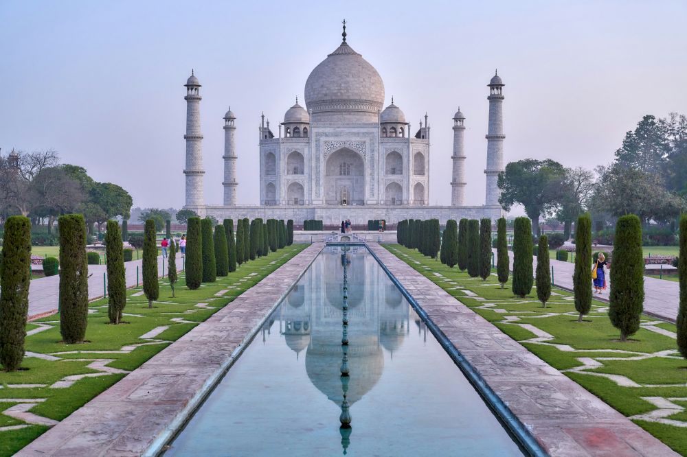 group tours India