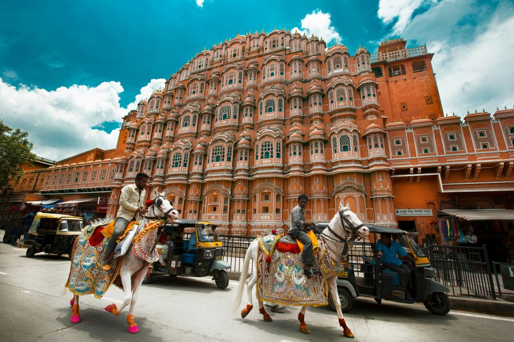 group tours India