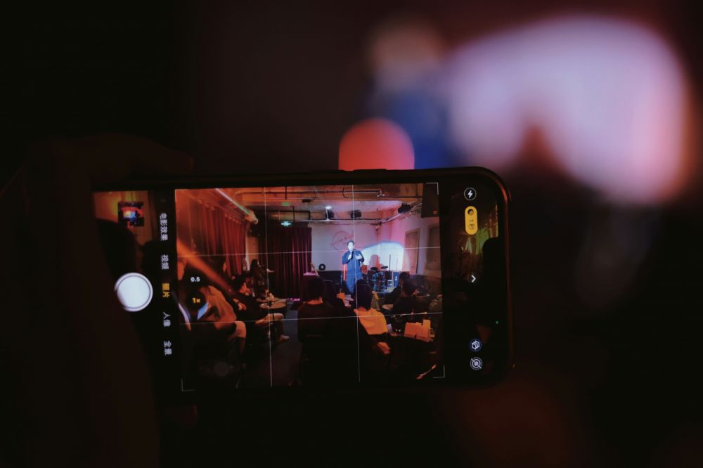 Standup Stockholm