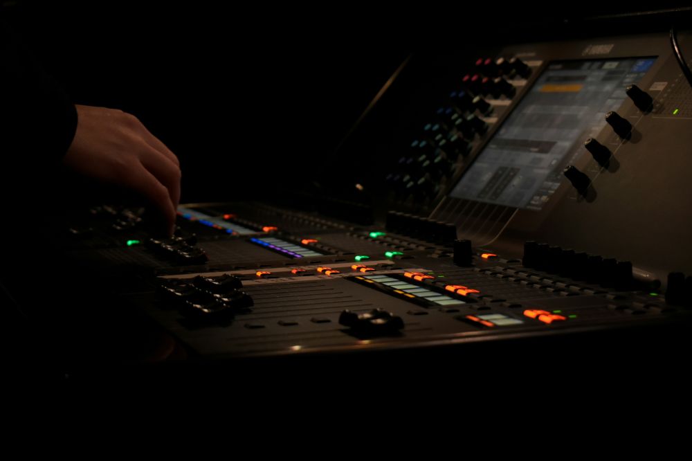 sound hire Oslo