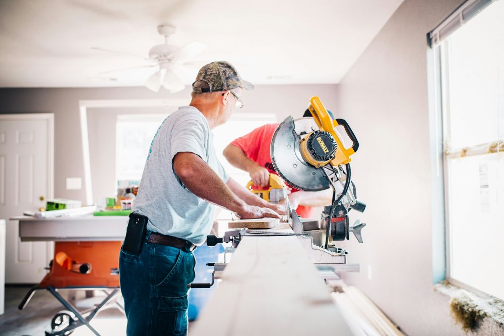 house renovation