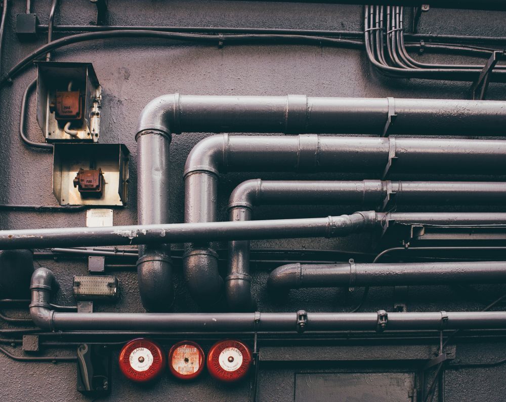 pipe inspection Norrköping