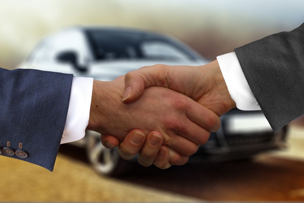 car dealer s&oslash;nderborg
