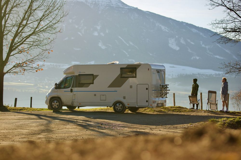 Motorhome workshop