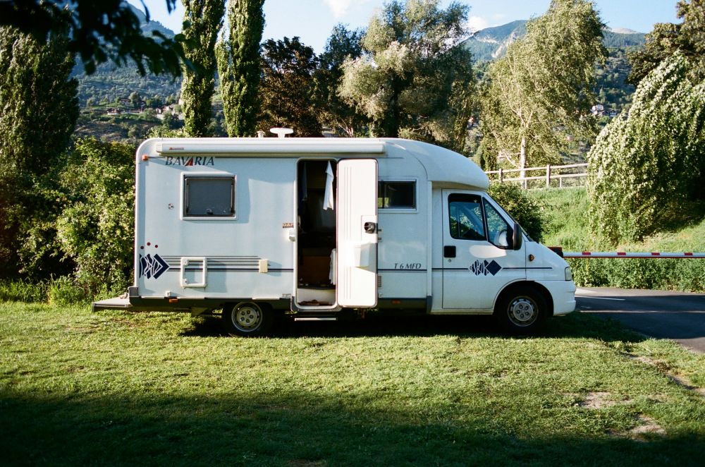 Motorhome workshop